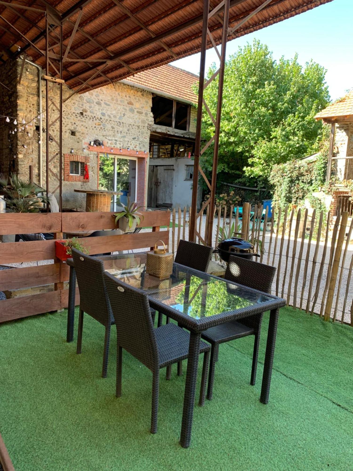 Adorable Guest House « Bienvenue Chez Vous ! » Borderes-sur-l'Echez Eksteriør billede